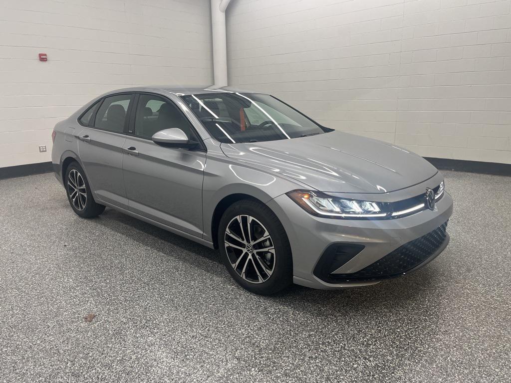 new 2026 Volkswagen Jetta car, priced at $26,239
