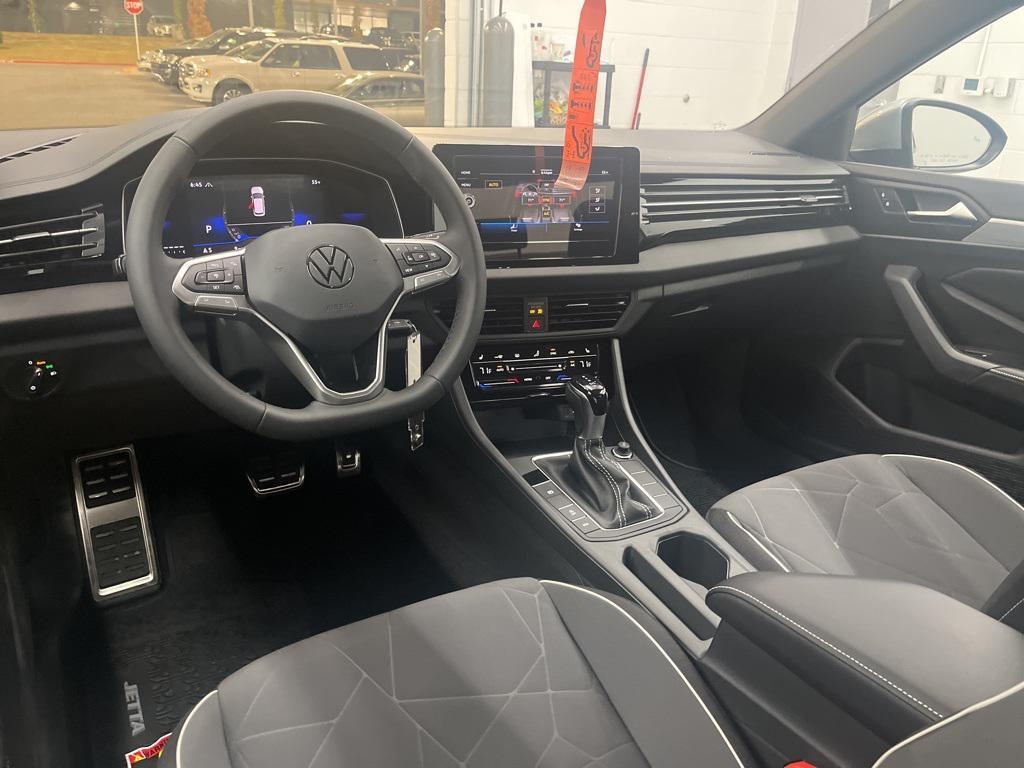 new 2026 Volkswagen Jetta car, priced at $26,239
