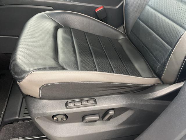 used 2021 Volkswagen Atlas Cross Sport car, priced at $29,450