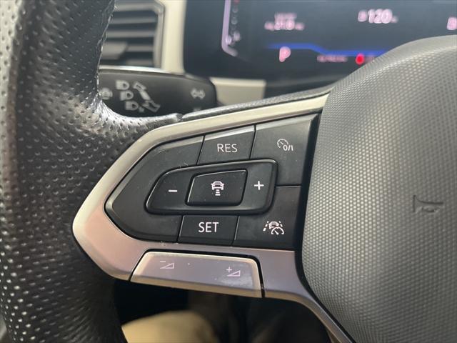 used 2021 Volkswagen Atlas Cross Sport car, priced at $29,450