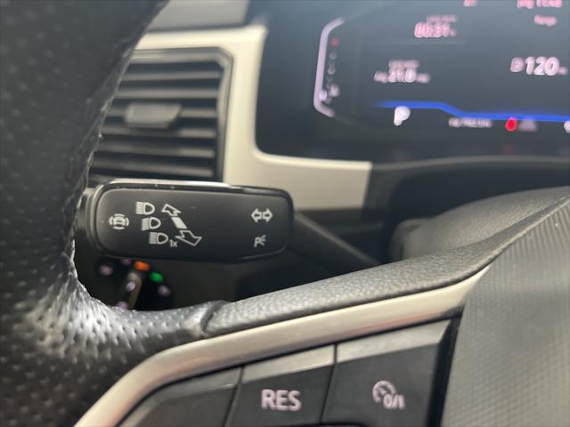 used 2021 Volkswagen Atlas Cross Sport car, priced at $29,450
