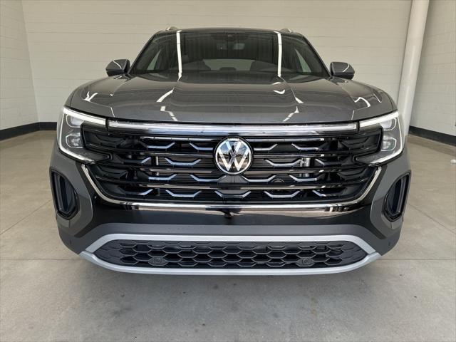 used 2024 Volkswagen Atlas Cross Sport car, priced at $39,701