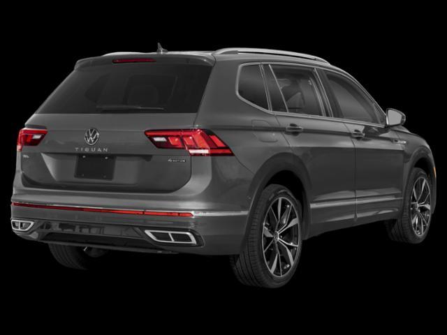 new 2024 Volkswagen Tiguan car, priced at $36,246