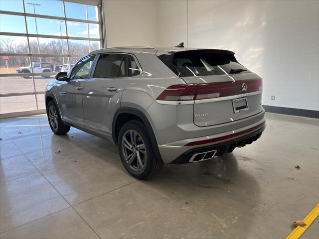 new 2024 Volkswagen Atlas Cross Sport car, priced at $43,721