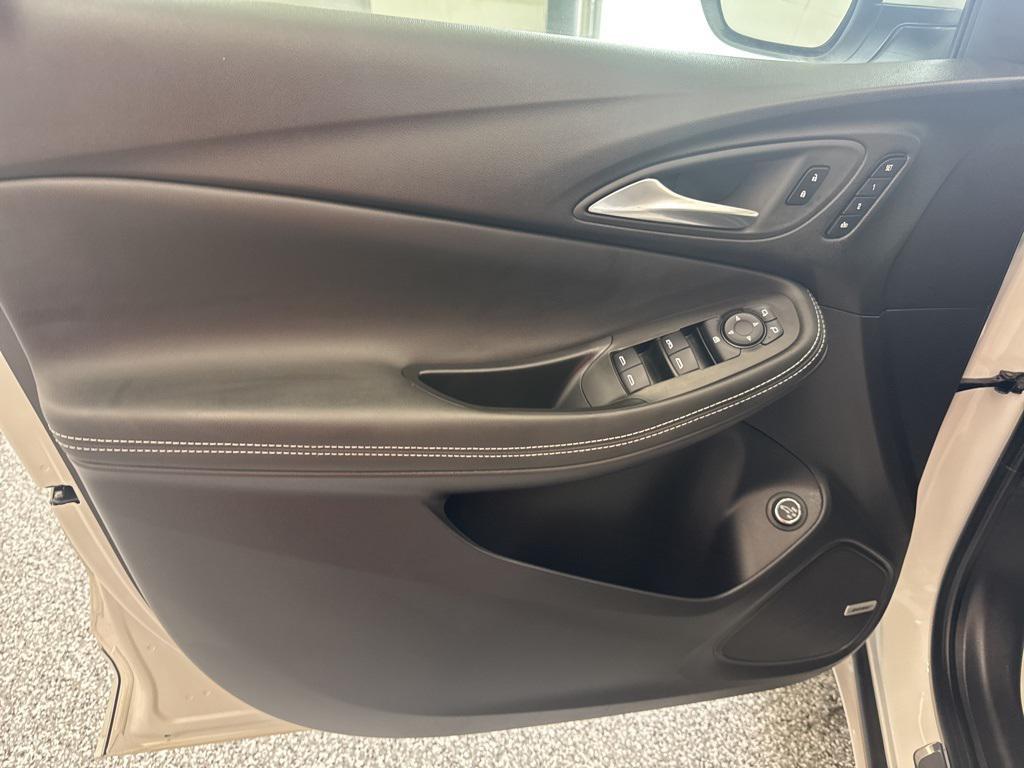 used 2024 Buick Encore GX car, priced at $27,988