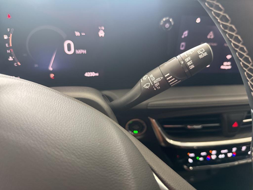used 2024 Buick Encore GX car, priced at $27,988