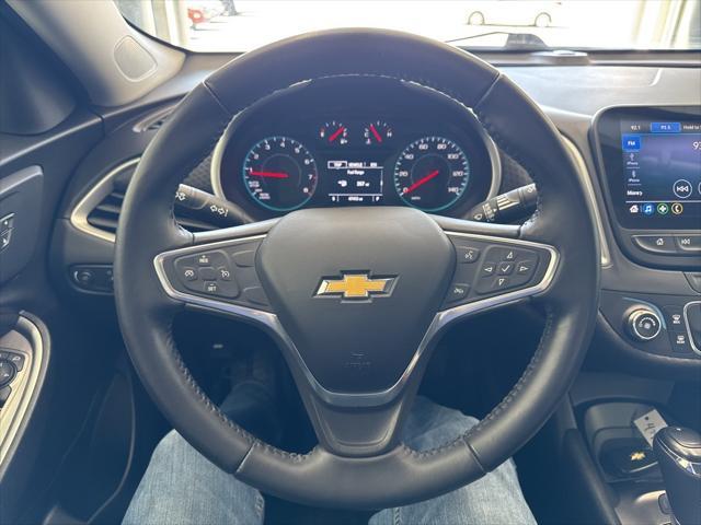 used 2020 Chevrolet Malibu car, priced at $19,888