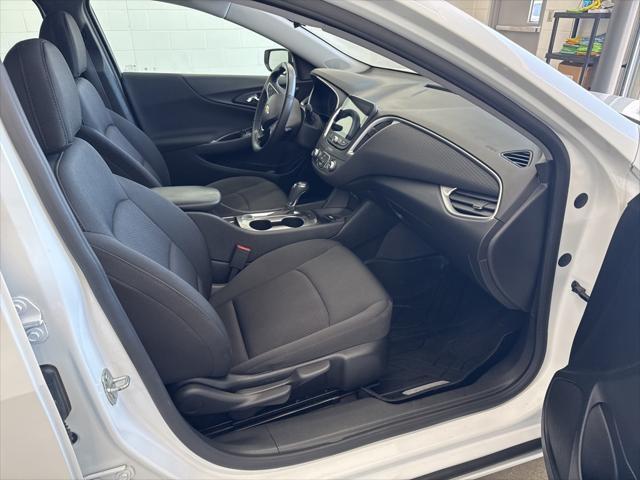 used 2020 Chevrolet Malibu car, priced at $19,888
