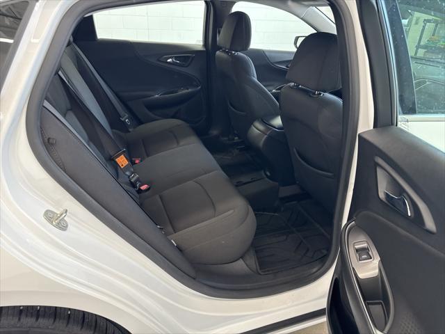used 2020 Chevrolet Malibu car, priced at $19,888