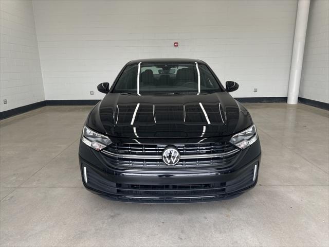 new 2024 Volkswagen Jetta car, priced at $25,506