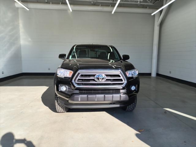 used 2023 Toyota Tacoma car, priced at $30,895