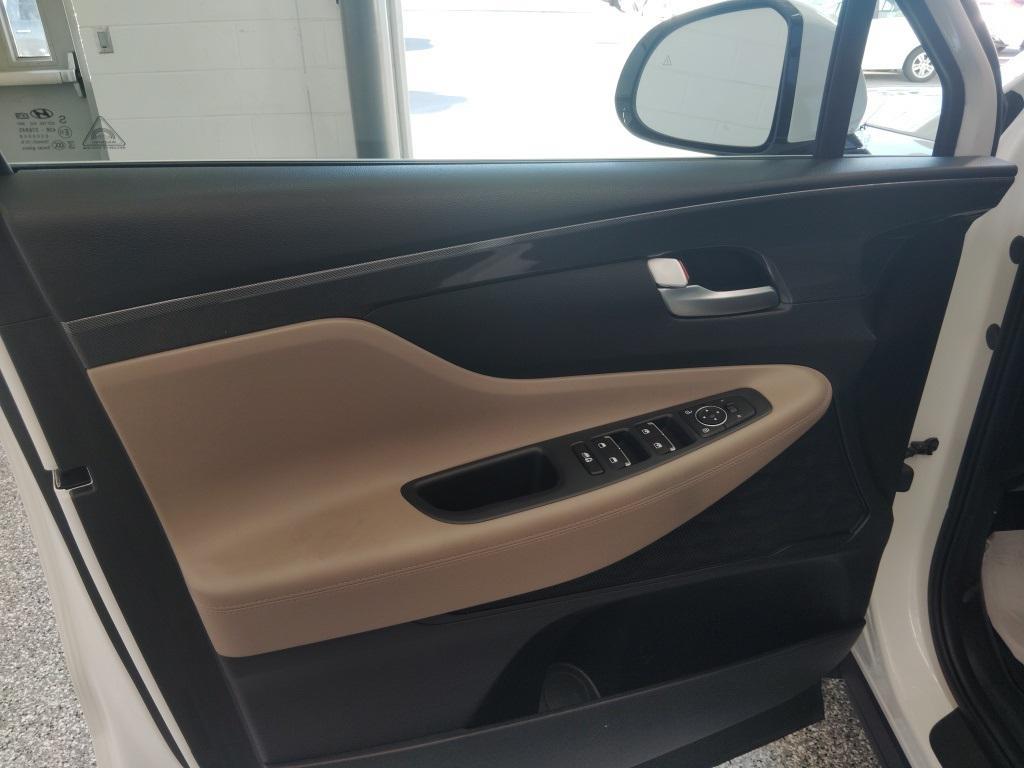 used 2023 Hyundai Santa Fe car, priced at $19,998