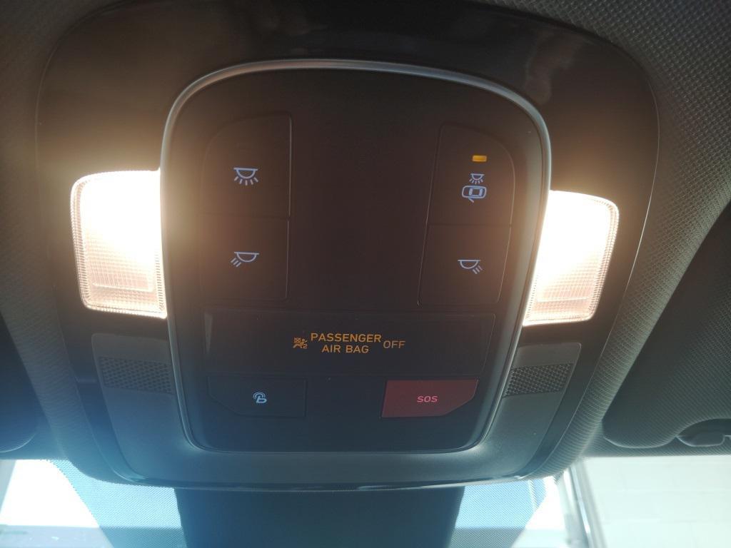 used 2023 Hyundai Santa Fe car, priced at $19,998