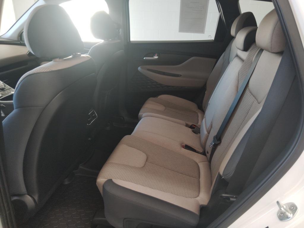 used 2023 Hyundai Santa Fe car, priced at $19,998