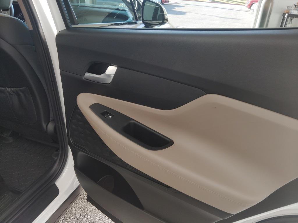 used 2023 Hyundai Santa Fe car, priced at $19,998