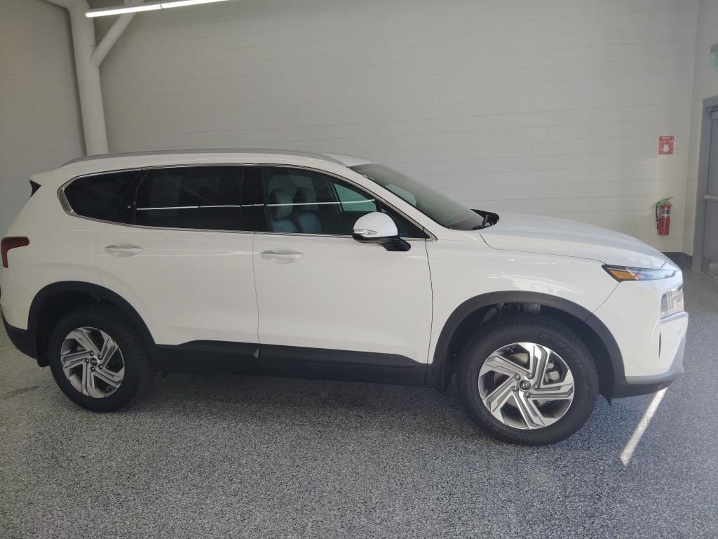 used 2023 Hyundai Santa Fe car, priced at $19,998