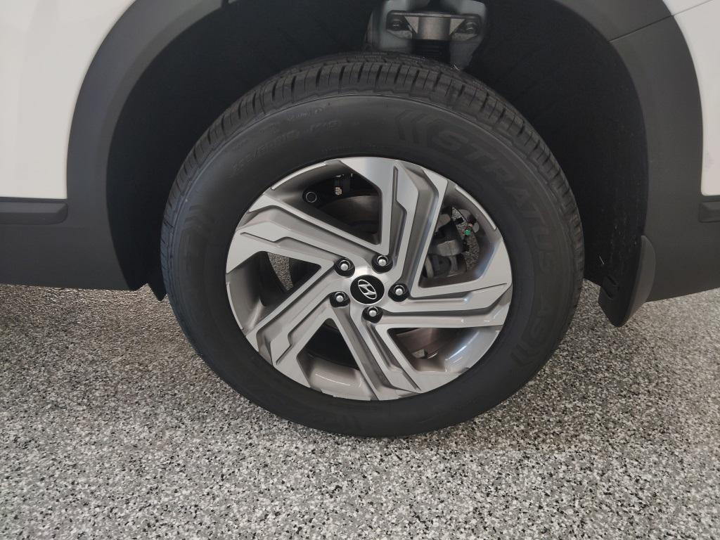 used 2023 Hyundai Santa Fe car, priced at $19,998