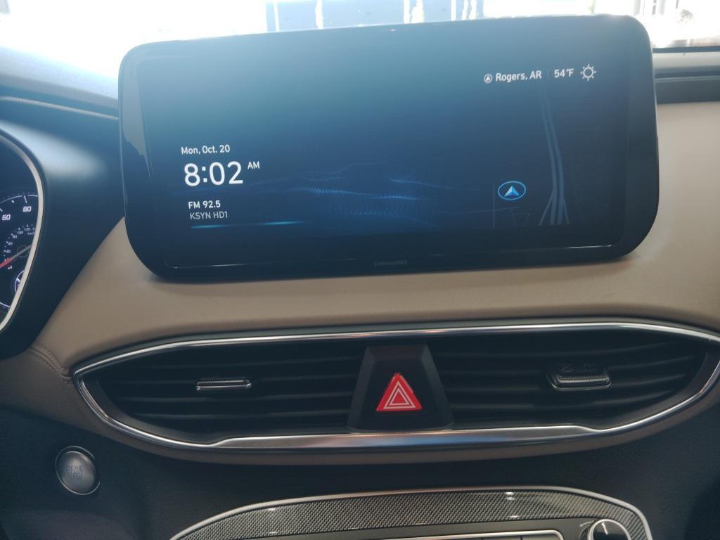 used 2023 Hyundai Santa Fe car, priced at $19,998