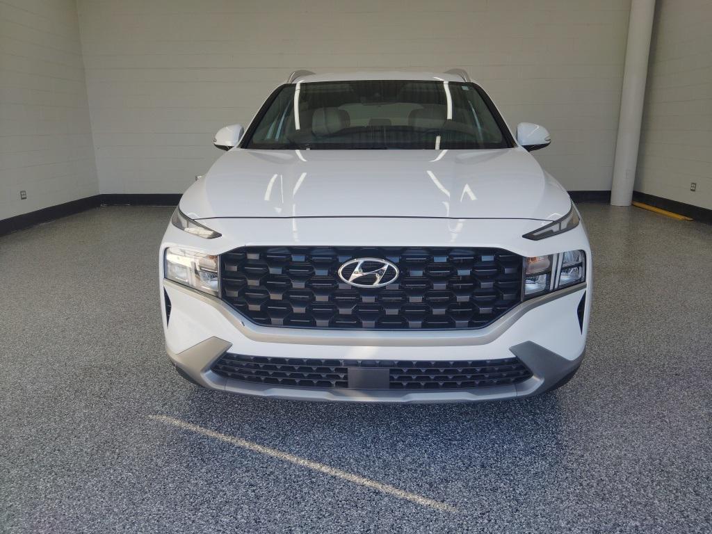 used 2023 Hyundai Santa Fe car, priced at $19,998