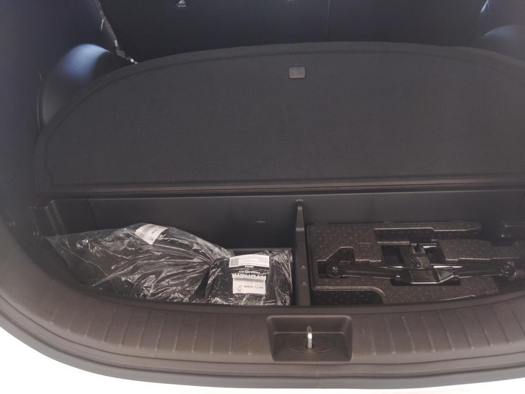 used 2023 Hyundai Santa Fe car, priced at $19,998