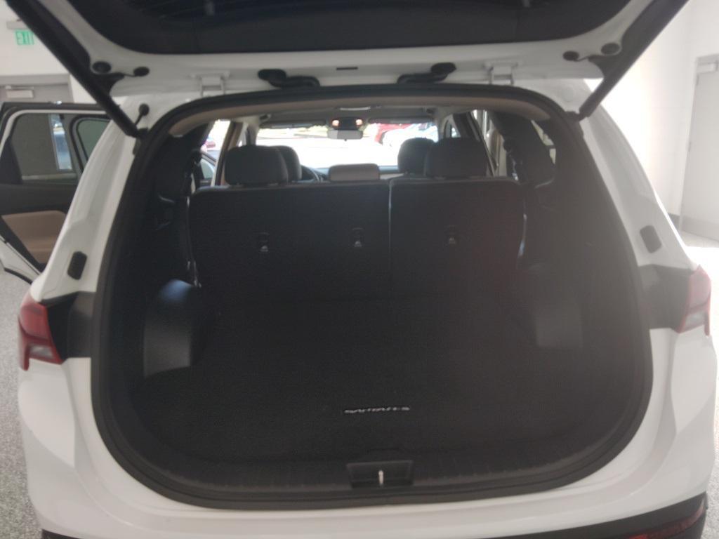used 2023 Hyundai Santa Fe car, priced at $19,998