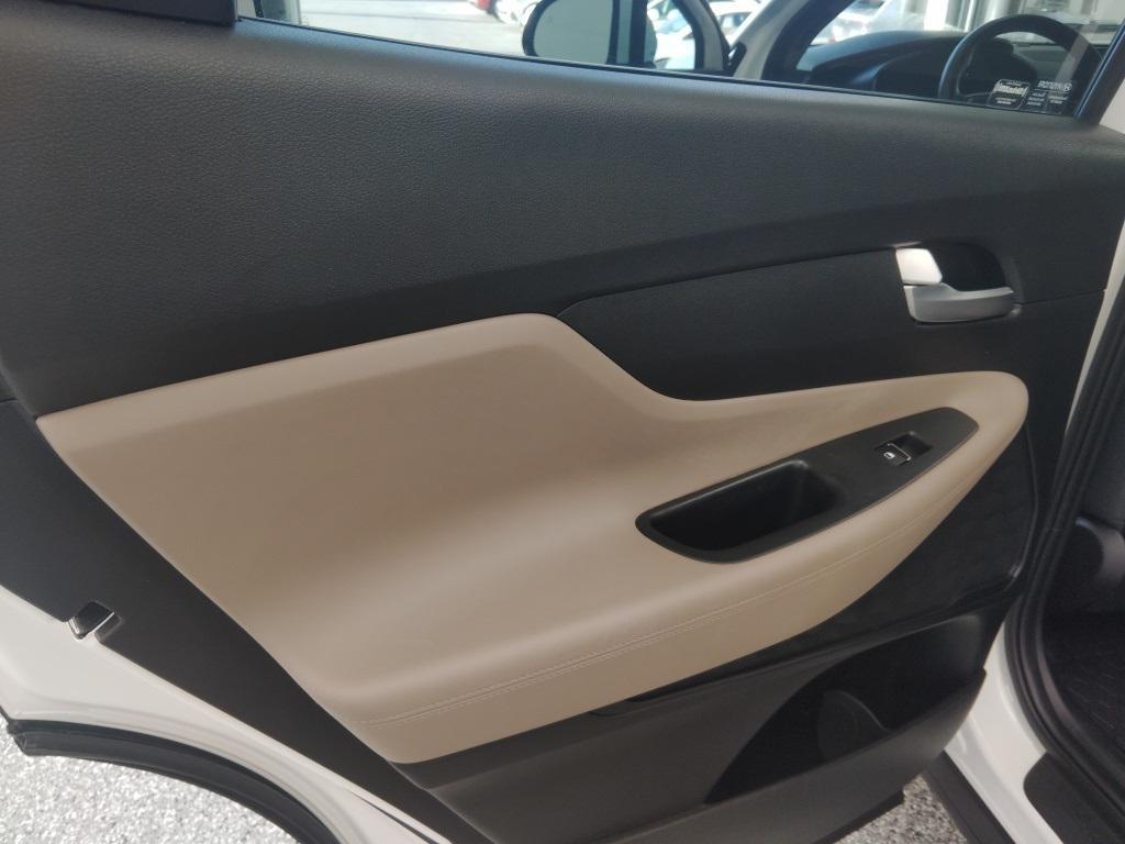 used 2023 Hyundai Santa Fe car, priced at $19,998