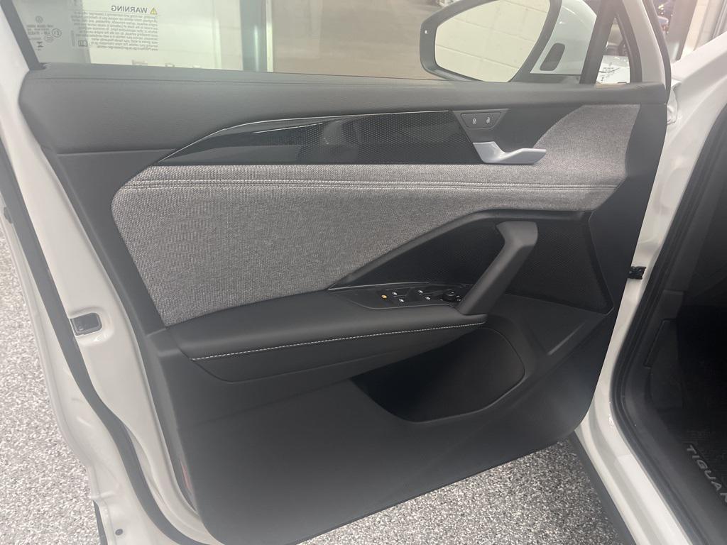 new 2026 Volkswagen Tiguan car, priced at $33,053