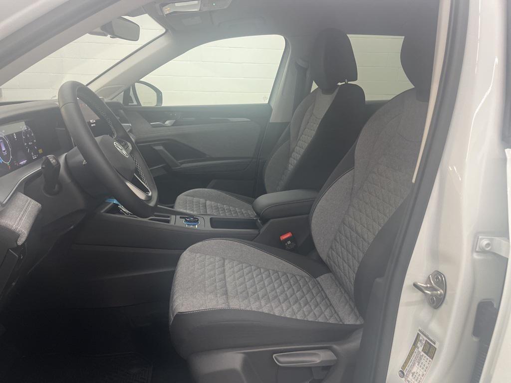 new 2026 Volkswagen Tiguan car, priced at $33,053