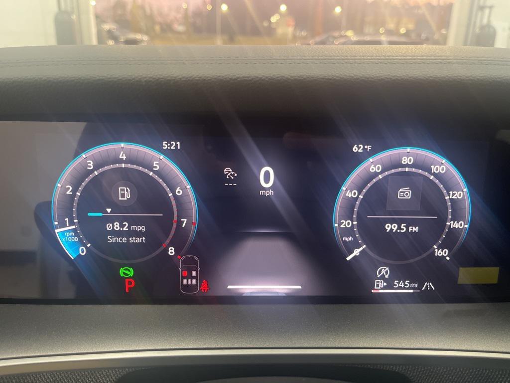 new 2026 Volkswagen Tiguan car, priced at $33,053