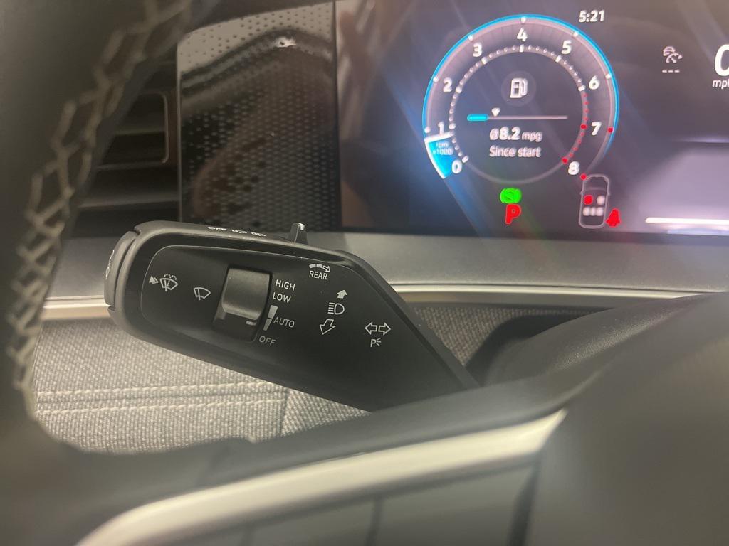 new 2026 Volkswagen Tiguan car, priced at $33,053