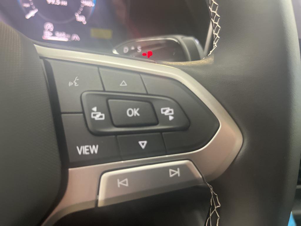 new 2026 Volkswagen Tiguan car, priced at $33,053