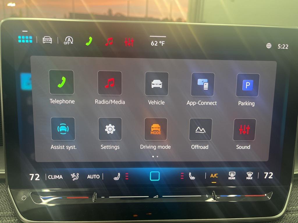 new 2026 Volkswagen Tiguan car, priced at $33,053