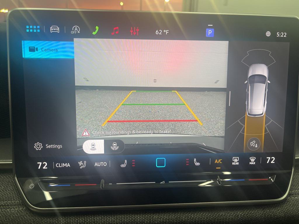 new 2026 Volkswagen Tiguan car, priced at $33,053