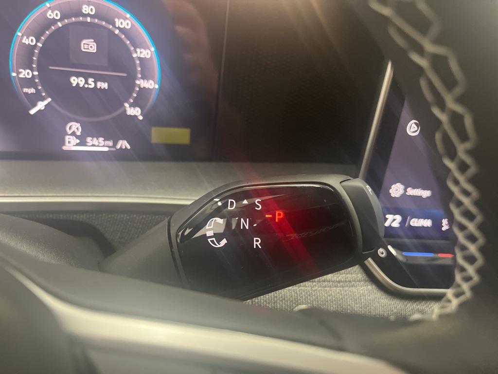 new 2026 Volkswagen Tiguan car, priced at $33,053