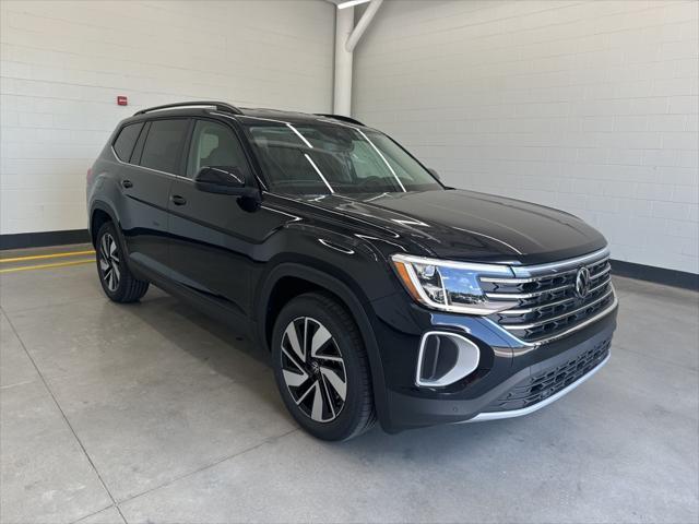 new 2024 Volkswagen Atlas car, priced at $39,350