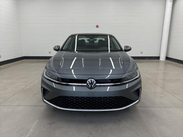 new 2025 Volkswagen Jetta car, priced at $26,257