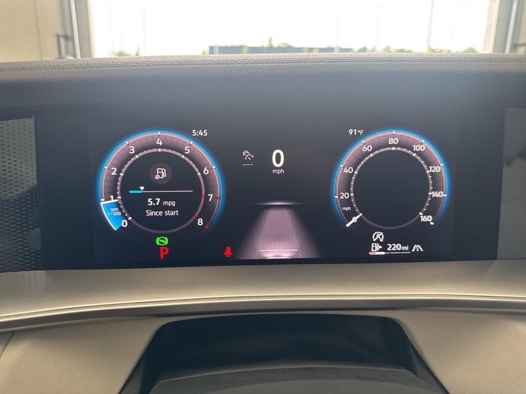 new 2025 Volkswagen Tiguan car, priced at $35,260