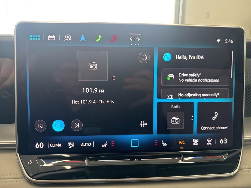 new 2025 Volkswagen Tiguan car, priced at $35,260