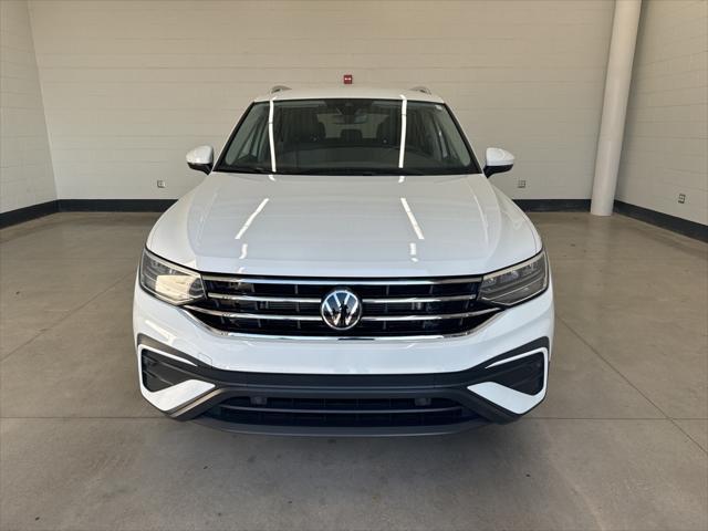 used 2024 Volkswagen Tiguan car, priced at $27,827