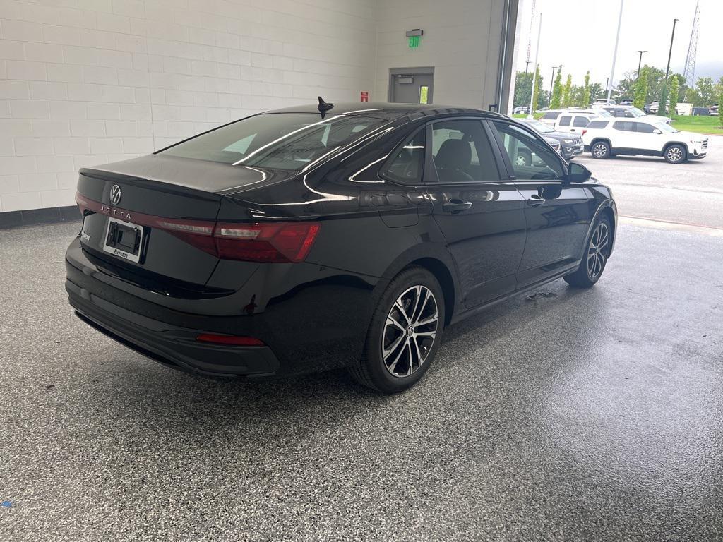 new 2026 Volkswagen Jetta car, priced at $26,584