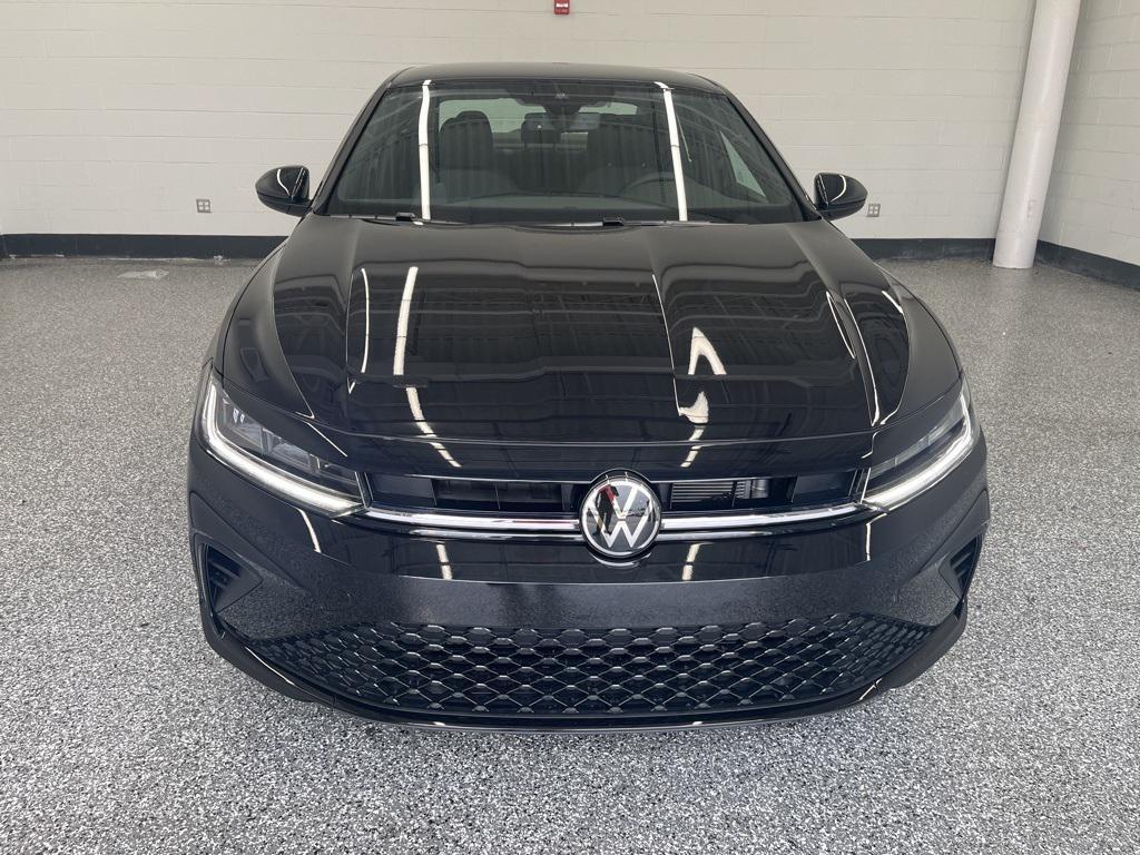 new 2026 Volkswagen Jetta car, priced at $26,584