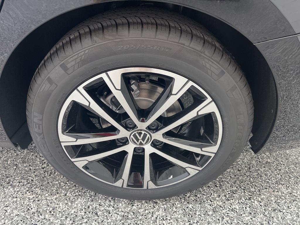 new 2026 Volkswagen Jetta car, priced at $26,584
