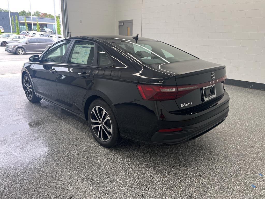 new 2026 Volkswagen Jetta car, priced at $26,584