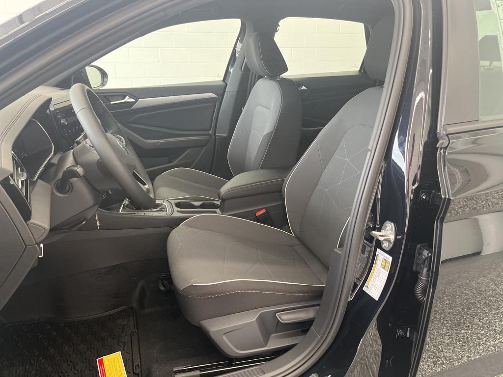 new 2026 Volkswagen Jetta car, priced at $26,584