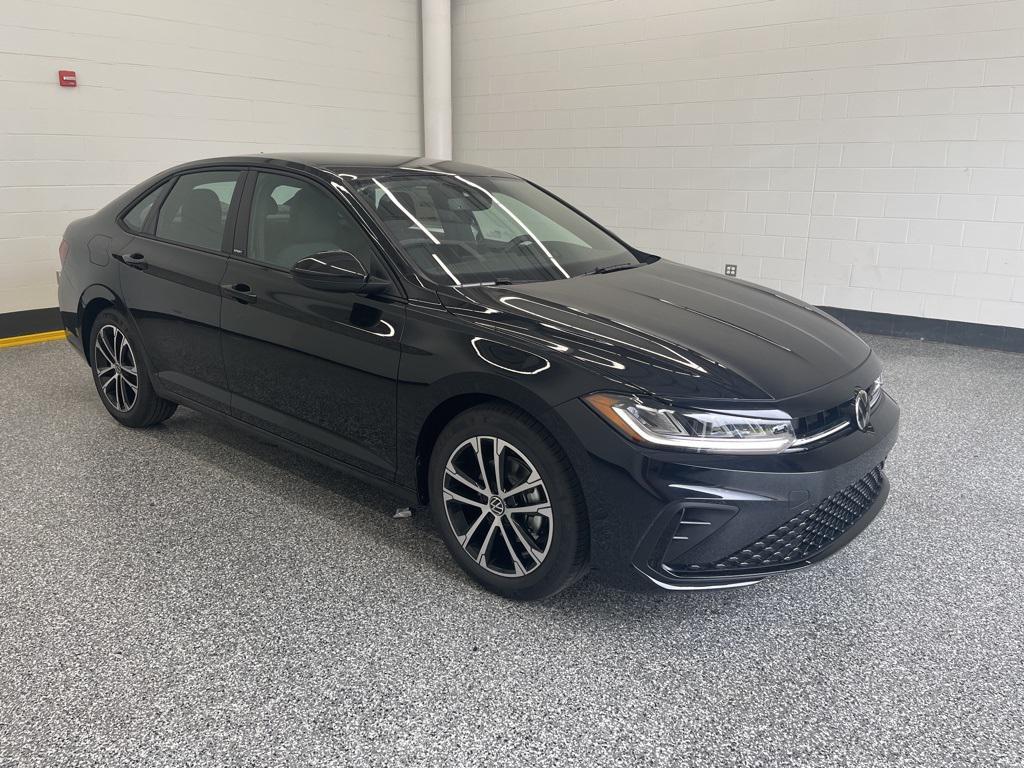 new 2026 Volkswagen Jetta car, priced at $26,584