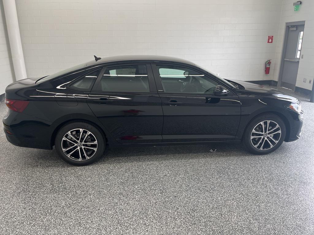 new 2026 Volkswagen Jetta car, priced at $26,584