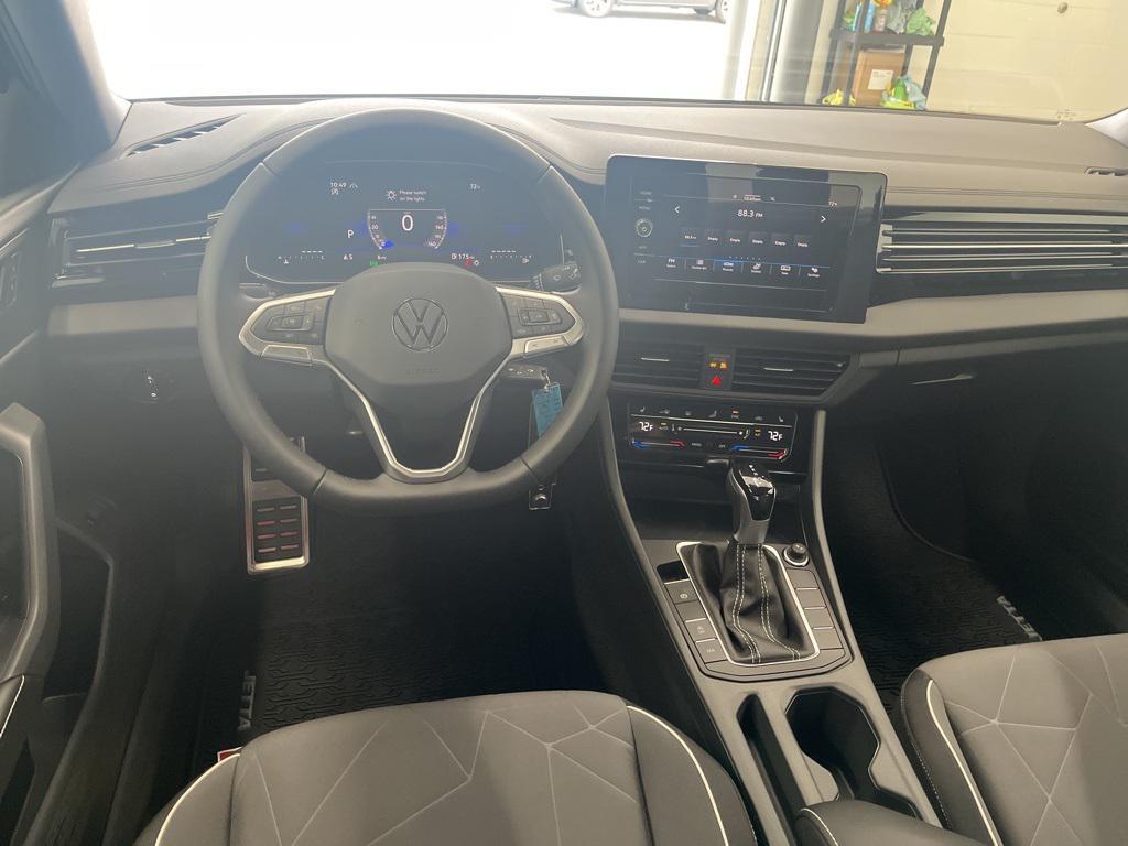 new 2026 Volkswagen Jetta car, priced at $26,584