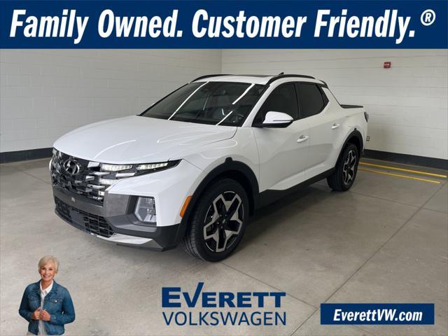used 2022 Hyundai SANTA CRUZ car, priced at $25,488