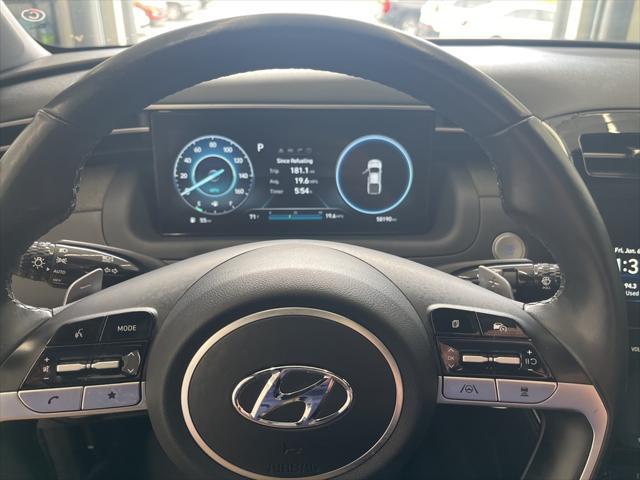 used 2022 Hyundai SANTA CRUZ car, priced at $25,488