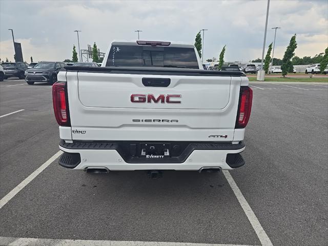 used 2024 GMC Sierra 1500 car, priced at $60,488
